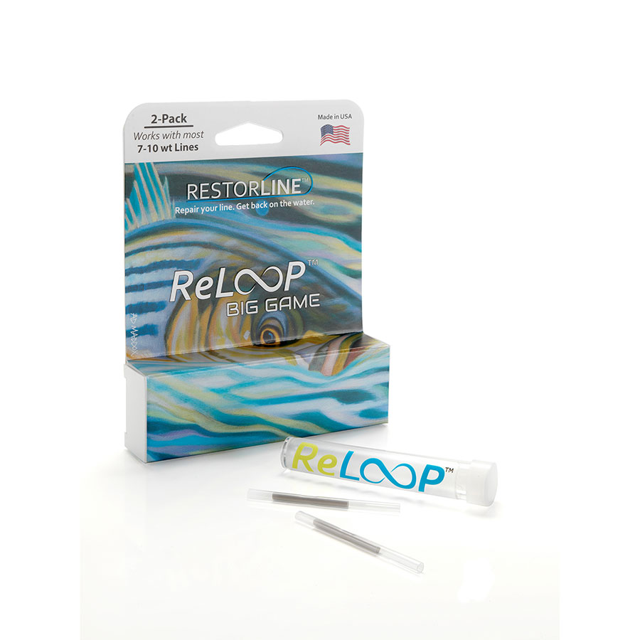 SCIENTIFIC ANGLERS  - RELOOP BIG GAME