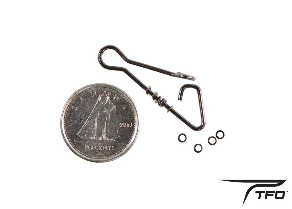 TFO -  TIPPET MICRO RINGS 2.0mm