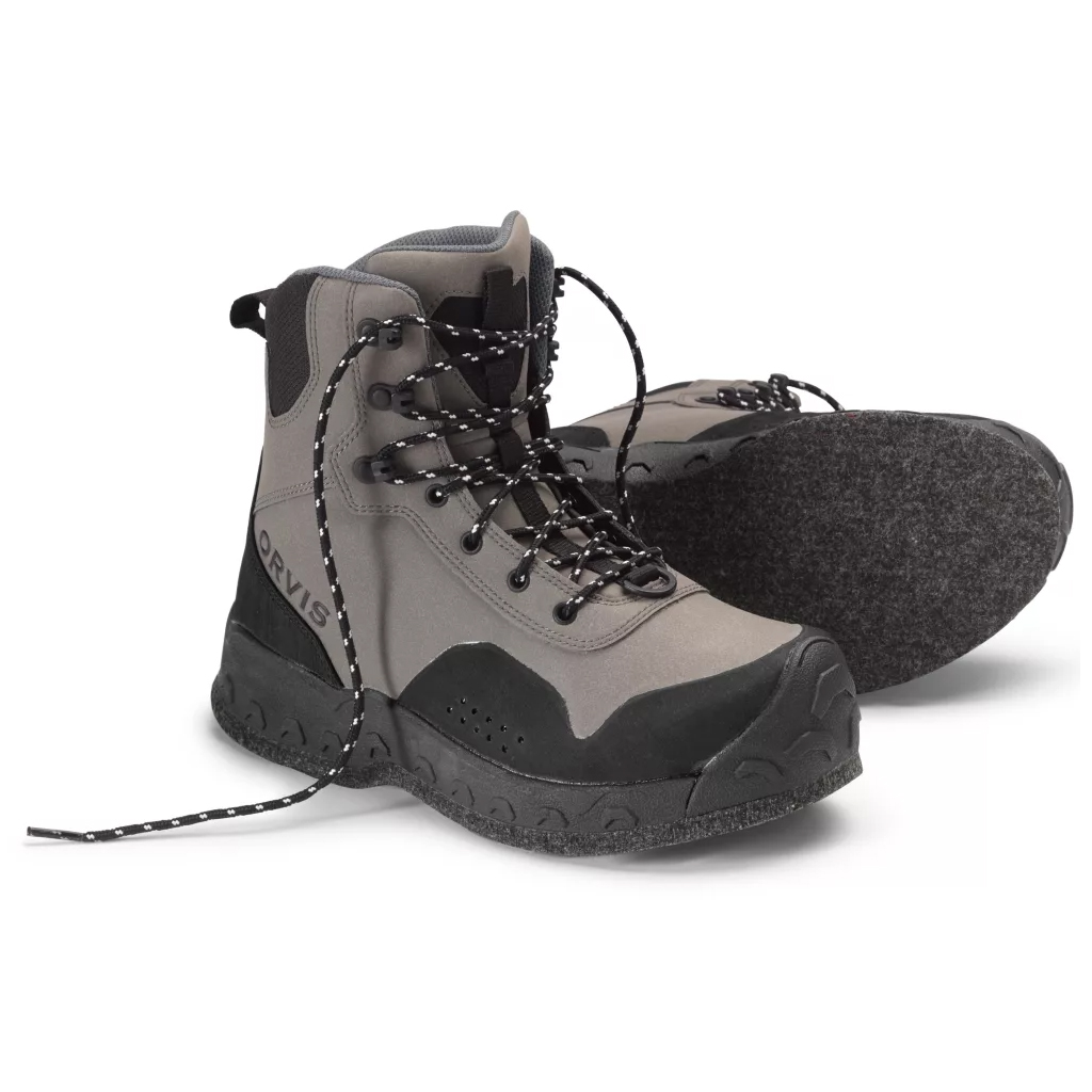 ORVIS - CLEARWATER FELT SOLES MEN'S WADING BOOTS