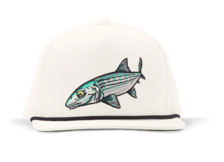 BAJIO - Bonefish - Flat Brim Corduroy