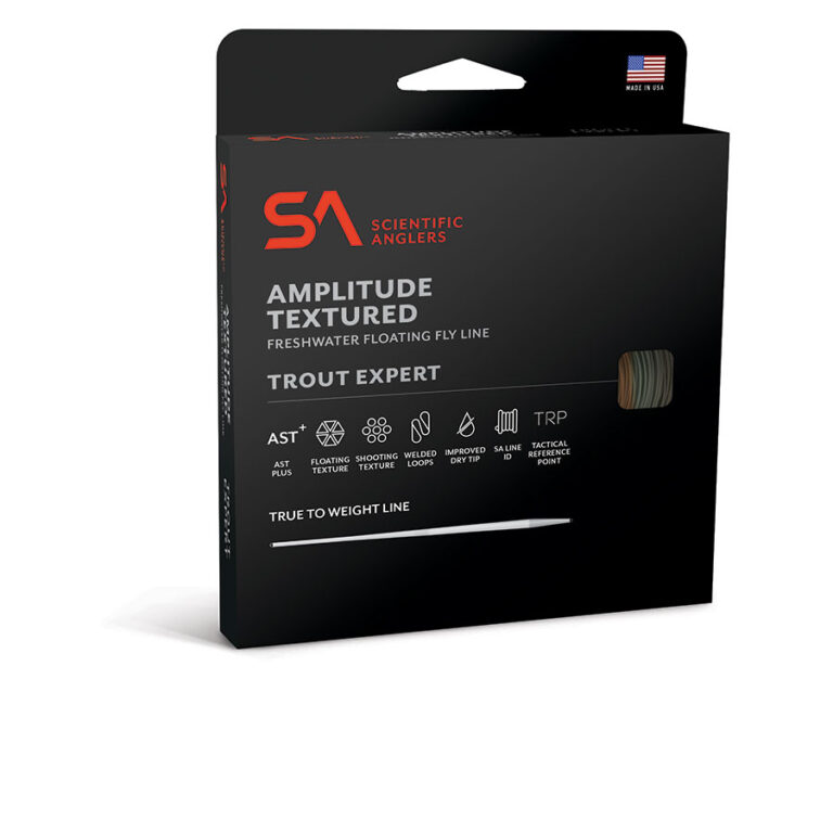 SCIENTIFIC ANGLERS - AMPLITUDE - TROUT EXPERT