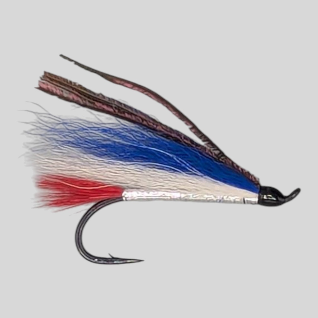 BLUE SMELT - SINGLE HOOK