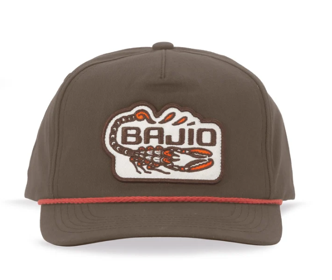 BAJIO - Deckie Scorpion Trucker