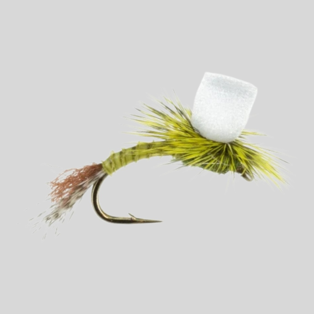 Foam Post Emerger - Green Drake