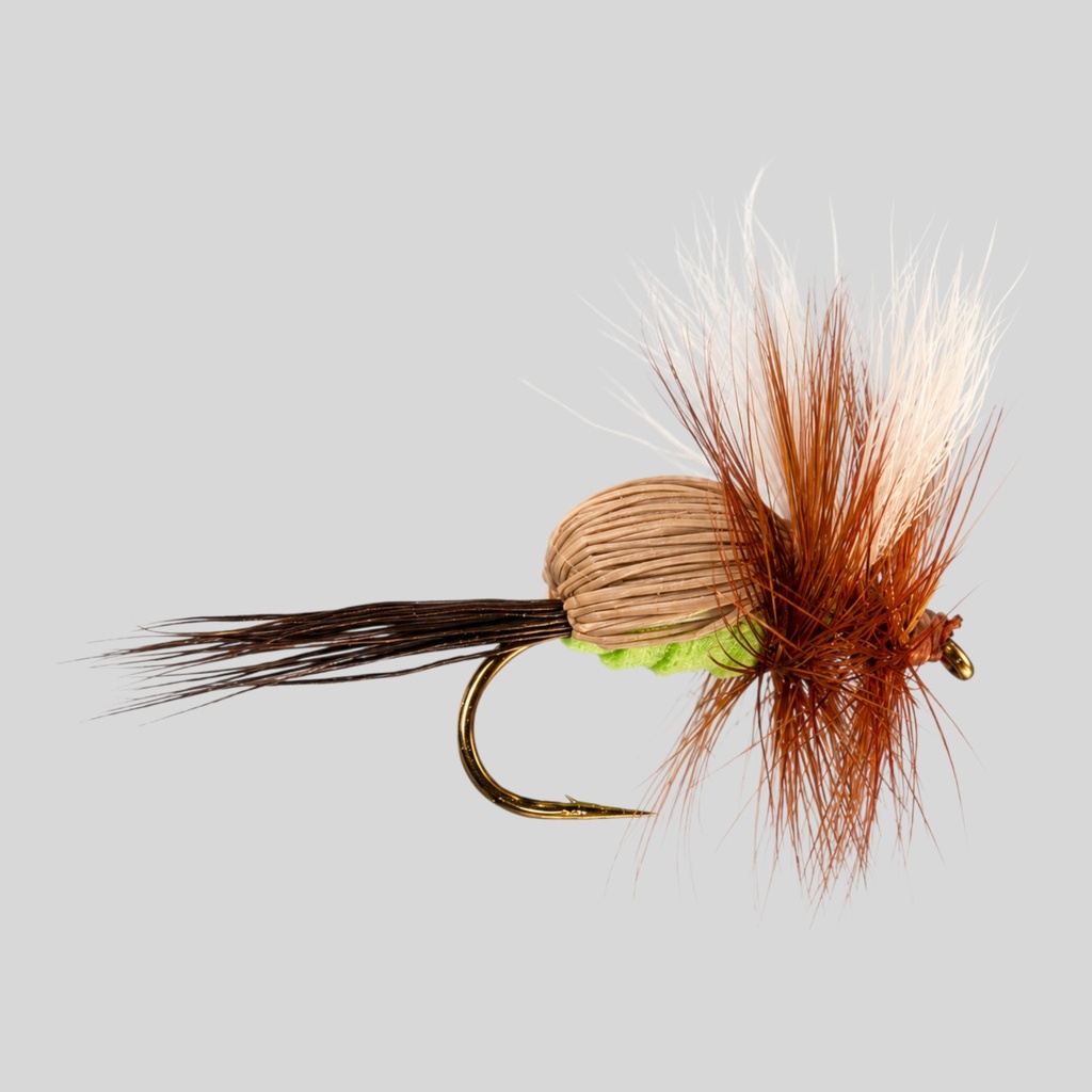 Green Humpy