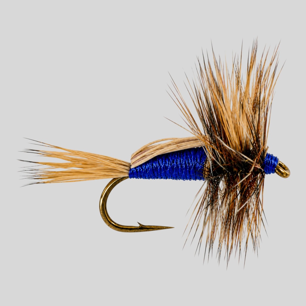 Blue Humpy