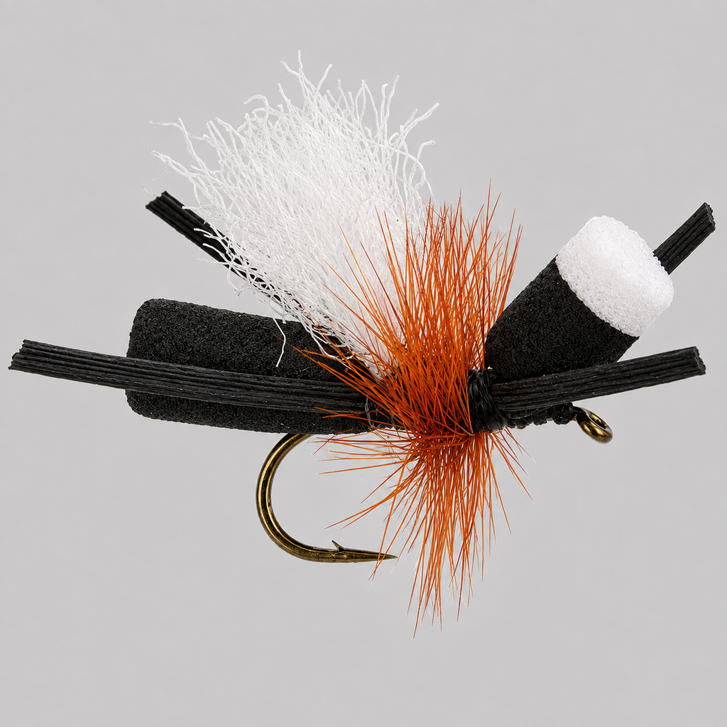 Bionic Ant Black