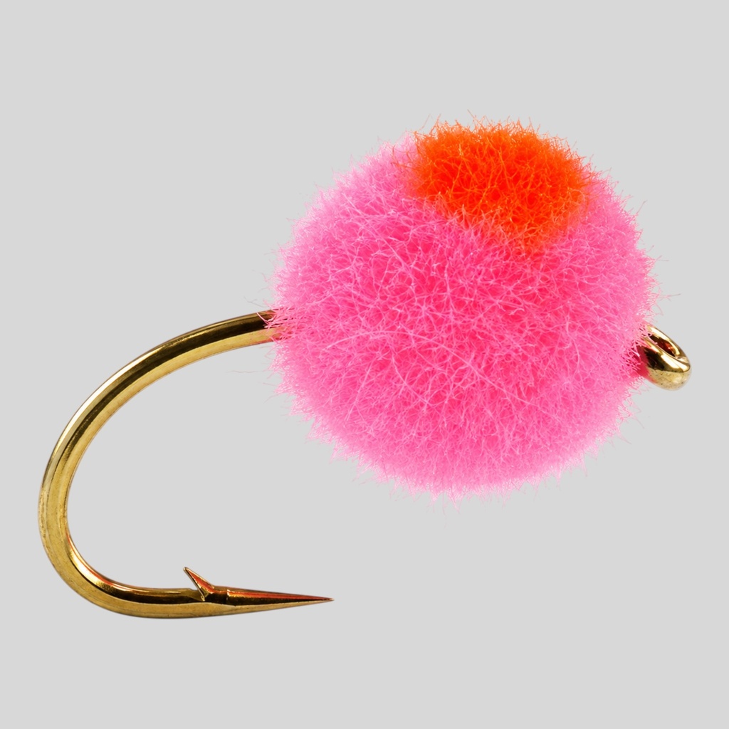 Egg fly Pink