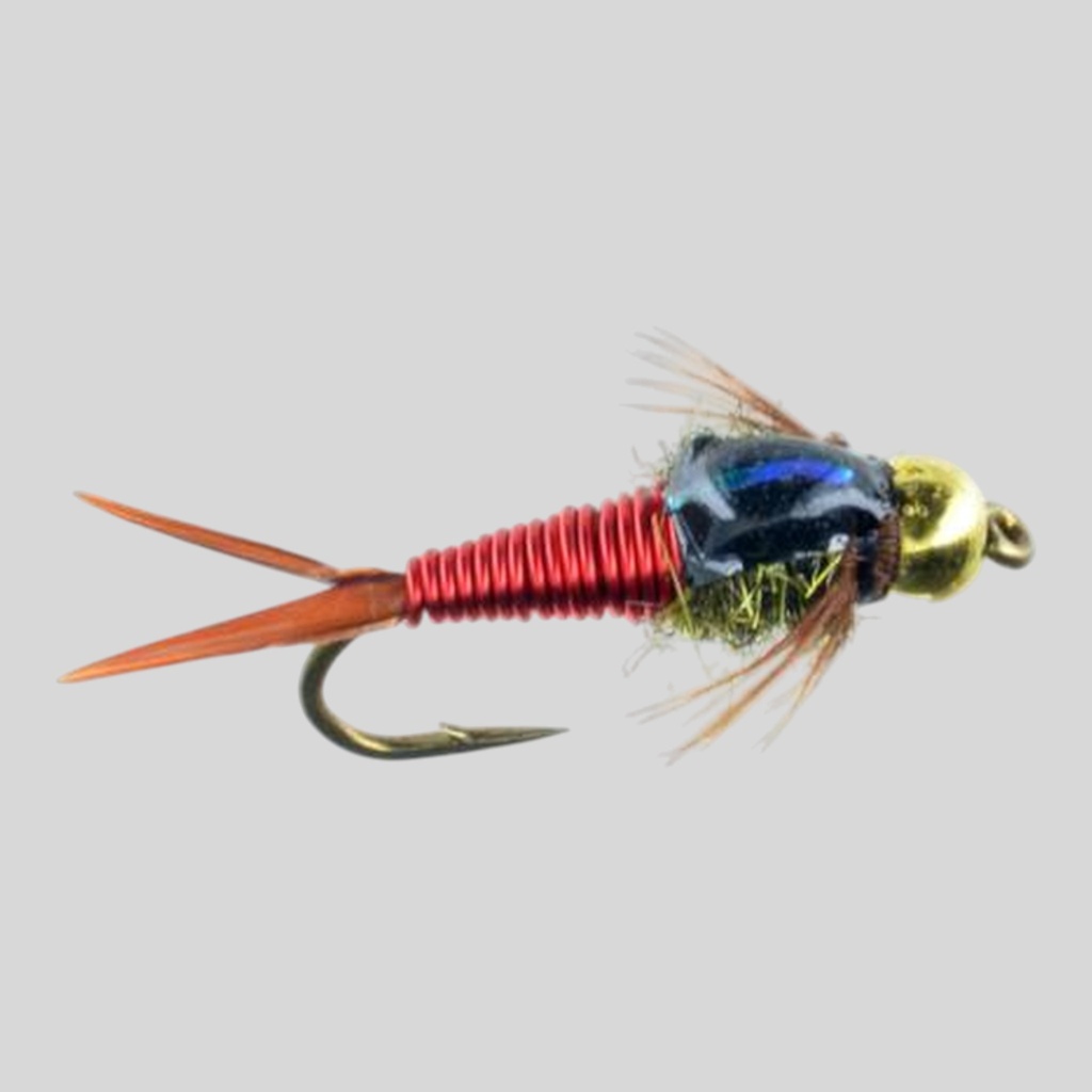 Copper John B.H Red