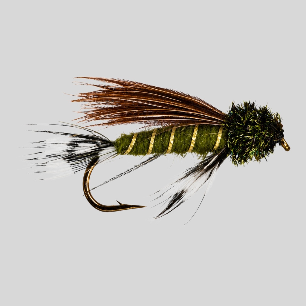 Doc Spratley Olive