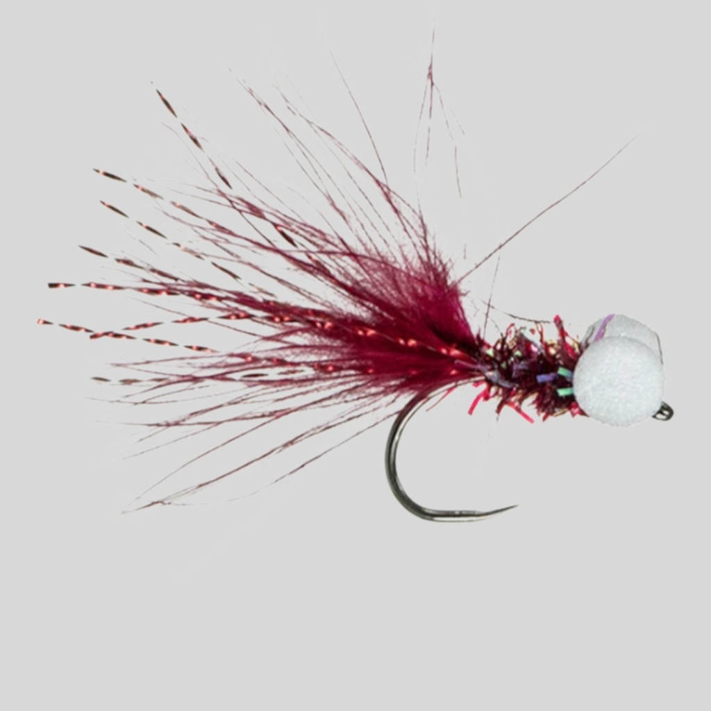 Booby Leech Maroon