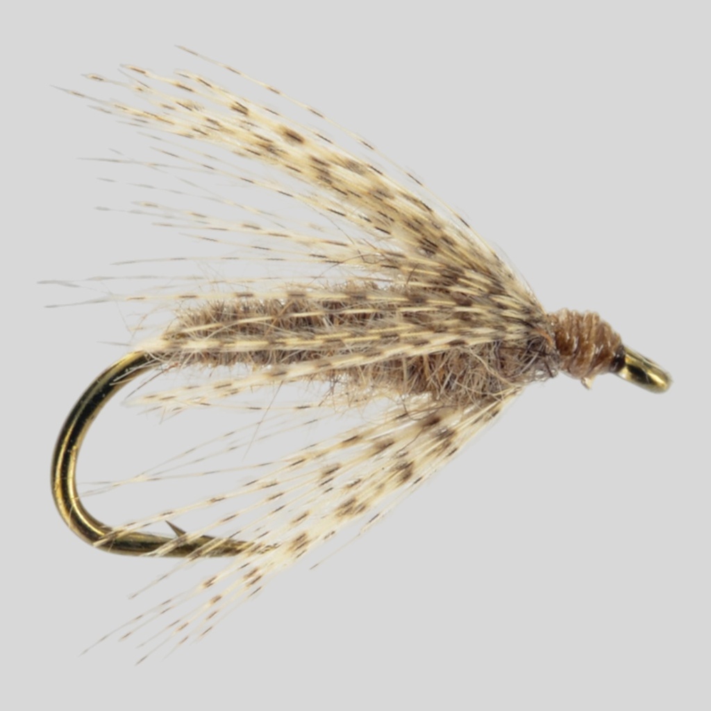 Soft Hackle - Hare's Ear