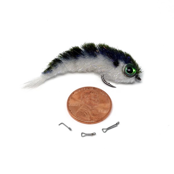 FLYMEN - FISH-SKULL CHOCKLETT'S ARTICULATED MICRO SPINE