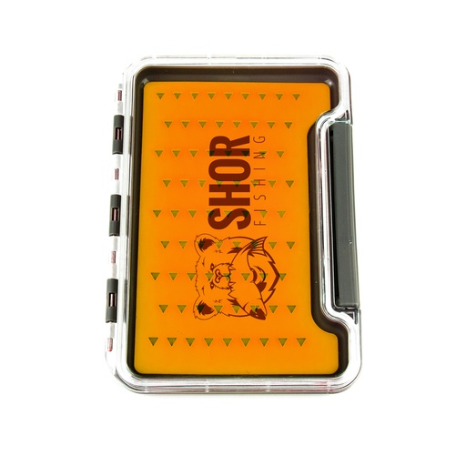 SHOR - SILICONE FLY BOX