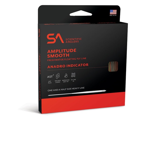 [131520] SCIENTIFIC ANGLERS - AMPLITUDE SMOOTH ANADRO