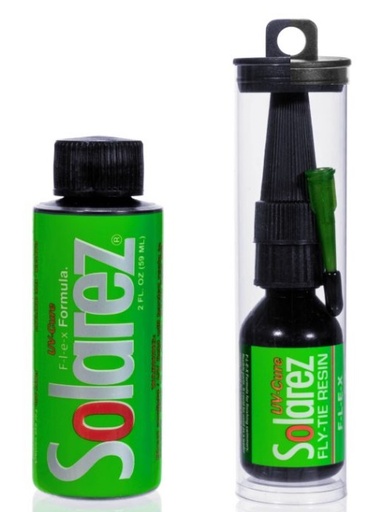 [SO75816] SOLAREZ - Fly tie FLEX Formula