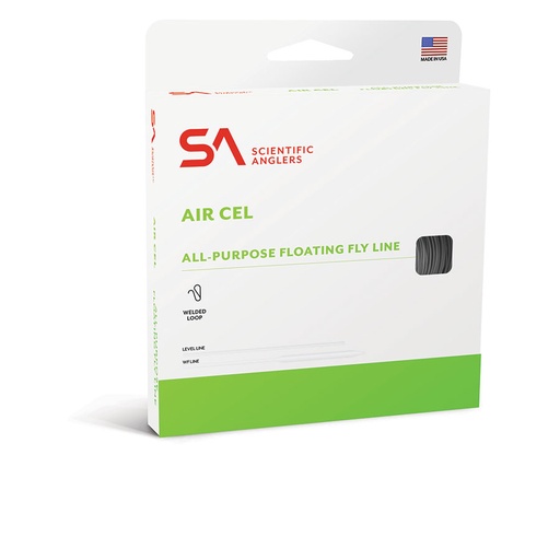 SCIENTIFIC ANGLERS - FLY LINE - AIR CEL WF