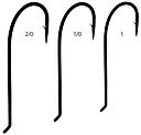 MUSTAD - HOOKS / SL53UBL / pack 25