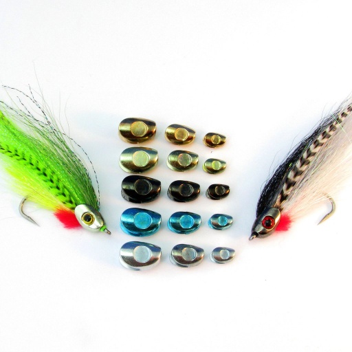 FLYMEN - FISH SKULL BAITFISH HEADS