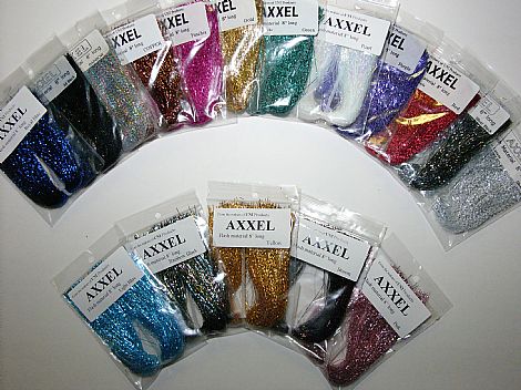 UNI - AXXEL FLASH 8'' STRANDS