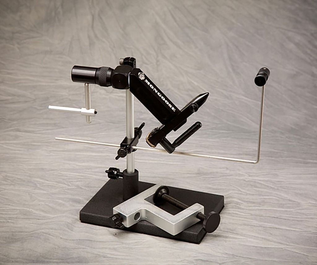 GRIFFIN #D MONTANA MONGOOSE VISE | SHOR B2B Fishing