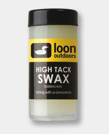 [F0085] LOON - HI-TACK WAX