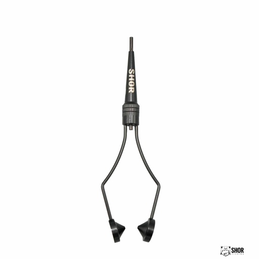 [SHBCARB] SHOR PREMIUM - CARBIDE BOBBIN HOLDER