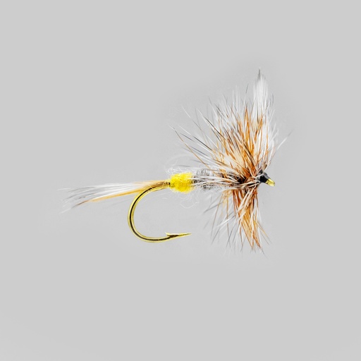 NEPTUNE FLIES - Adams Female (DRY)