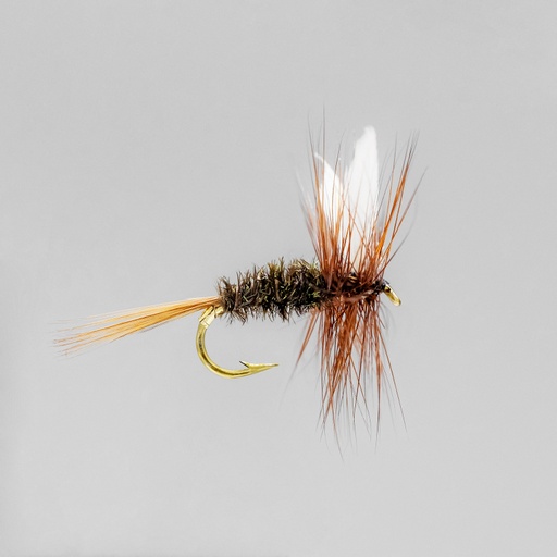 NEPTUNE FLIES - Coachman (DRY)