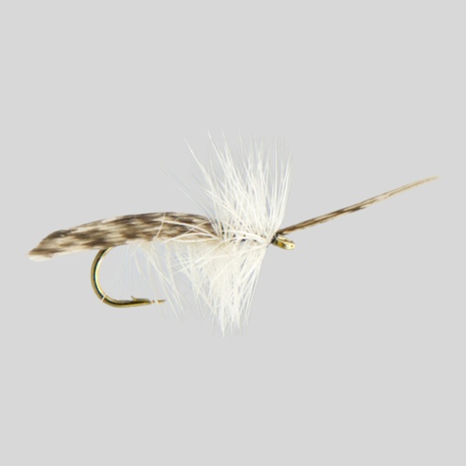 Cream Tent Caddis 