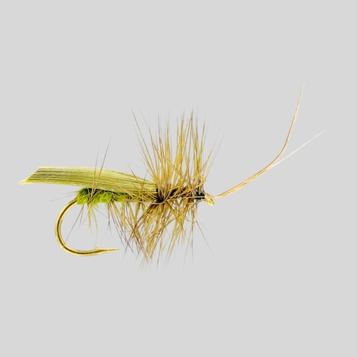 Olive Tent Caddis 