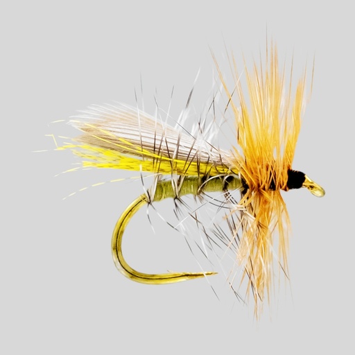 Henryville Special Caddis (SÈCHE)