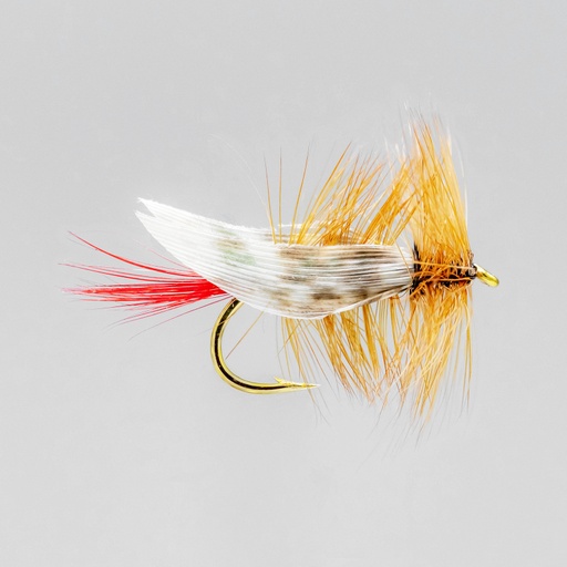 NEPTUNE FLIES - Green Grasshopper (DRY)