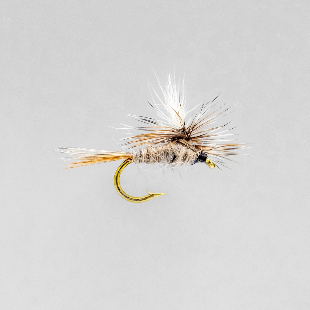 NEPTUNE FLIES - Adams Parachute (DRY)