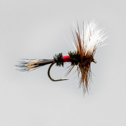 NEPTUNE FLIES - Royal Wulff (DRY)