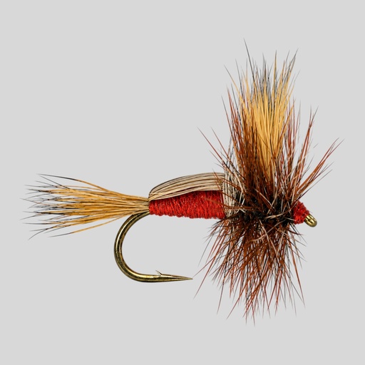 Red Humpy 