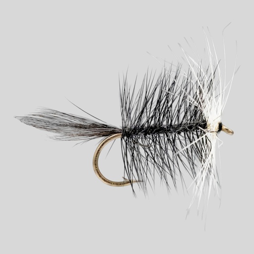 [006-40208] Black Bivisible (SÈCHE)