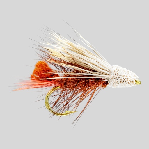 Brown Muddler Hopper (SÈCHE)