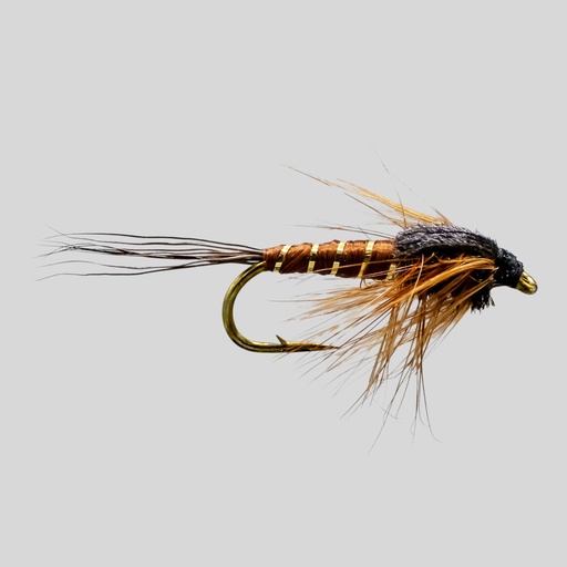 March Brown Nymphs 