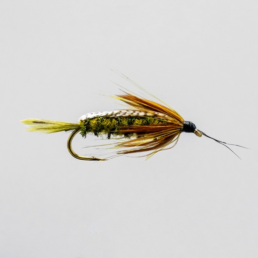 NEPTUNE FLIES - Olive 13A Nymphs (NYMPH)