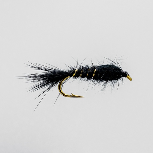 Black Hare's ear Nymphs (NYMPHE)