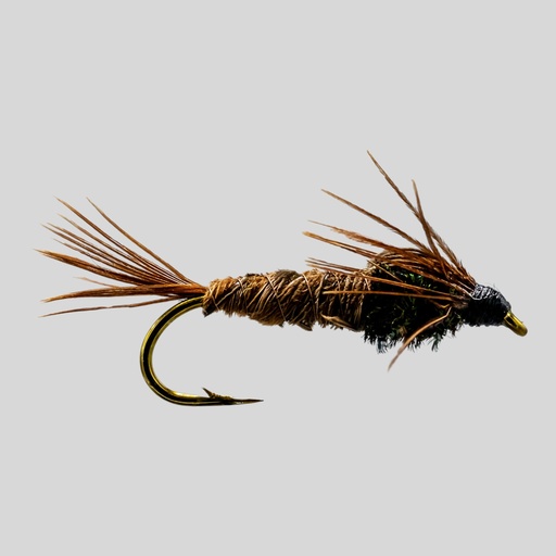 Pheasant Tail Nymphs 