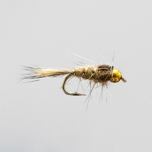 NEPTUNE FLIES - Hare's ear Bead Head Nymphs (NYMPH)