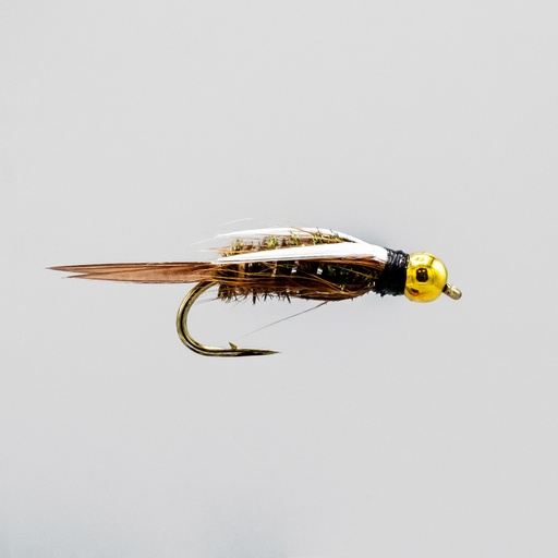 NEPTUNE FLIES - Prince Bead Head Nymphs (NYMPH)