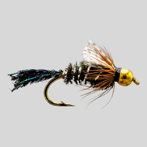 Zug Bug B.H Nymphs 