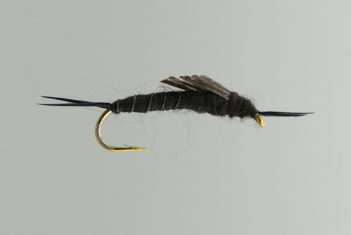 NEPTUNE FLIES - Black Stonefly