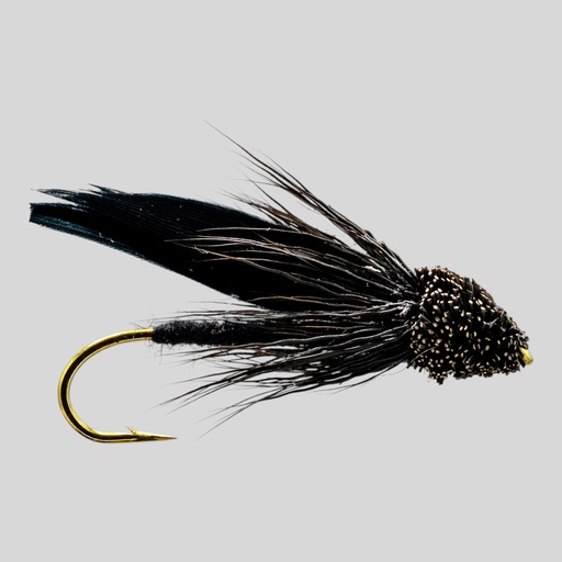 Black Cricket Muddler