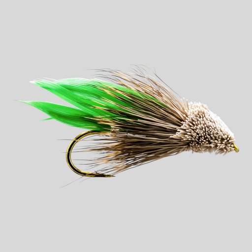 Green Muddler (STREAMER)