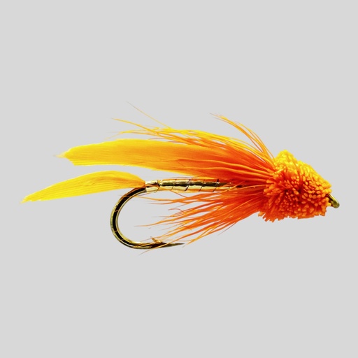 All Orange Muddler