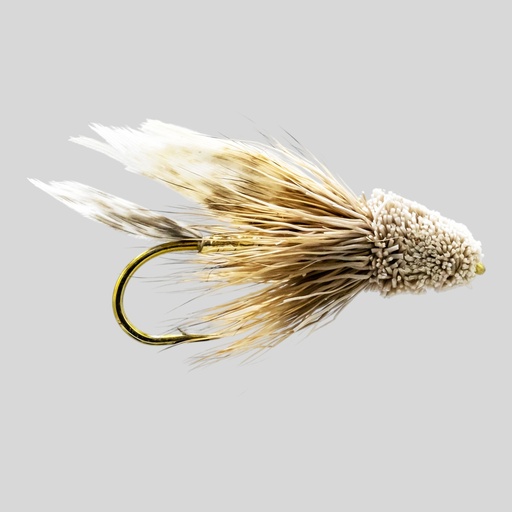 Natural Gold Muddler (STREAMER)